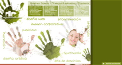 Desktop Screenshot of digitalcreativos.com